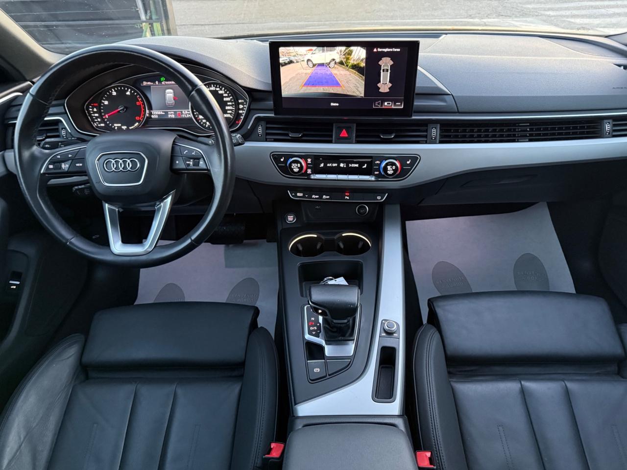 Audi A4 Avant 40 TDI S tronic line edition TETTO APRIBILE