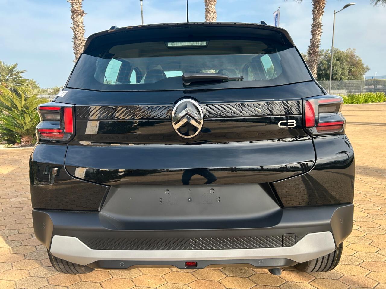 Citroen C3 Hybrid 110 e-DCS6 Plus