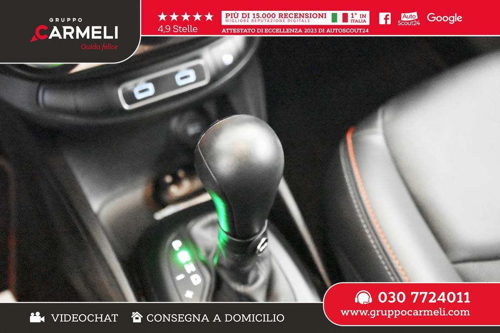 Fiat 500X 500X Dolcevita 1.5 t4 hybrid Sport 130cv dct TETTO APRIBILE