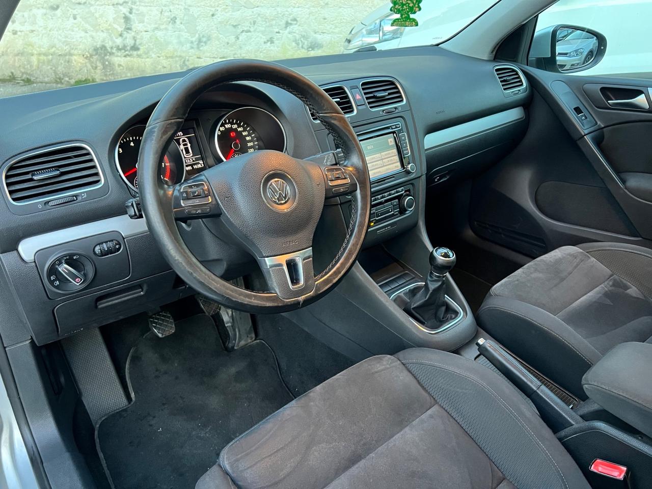 Volkswagen Golf 1.4 TSI 122CV 3p. Highline