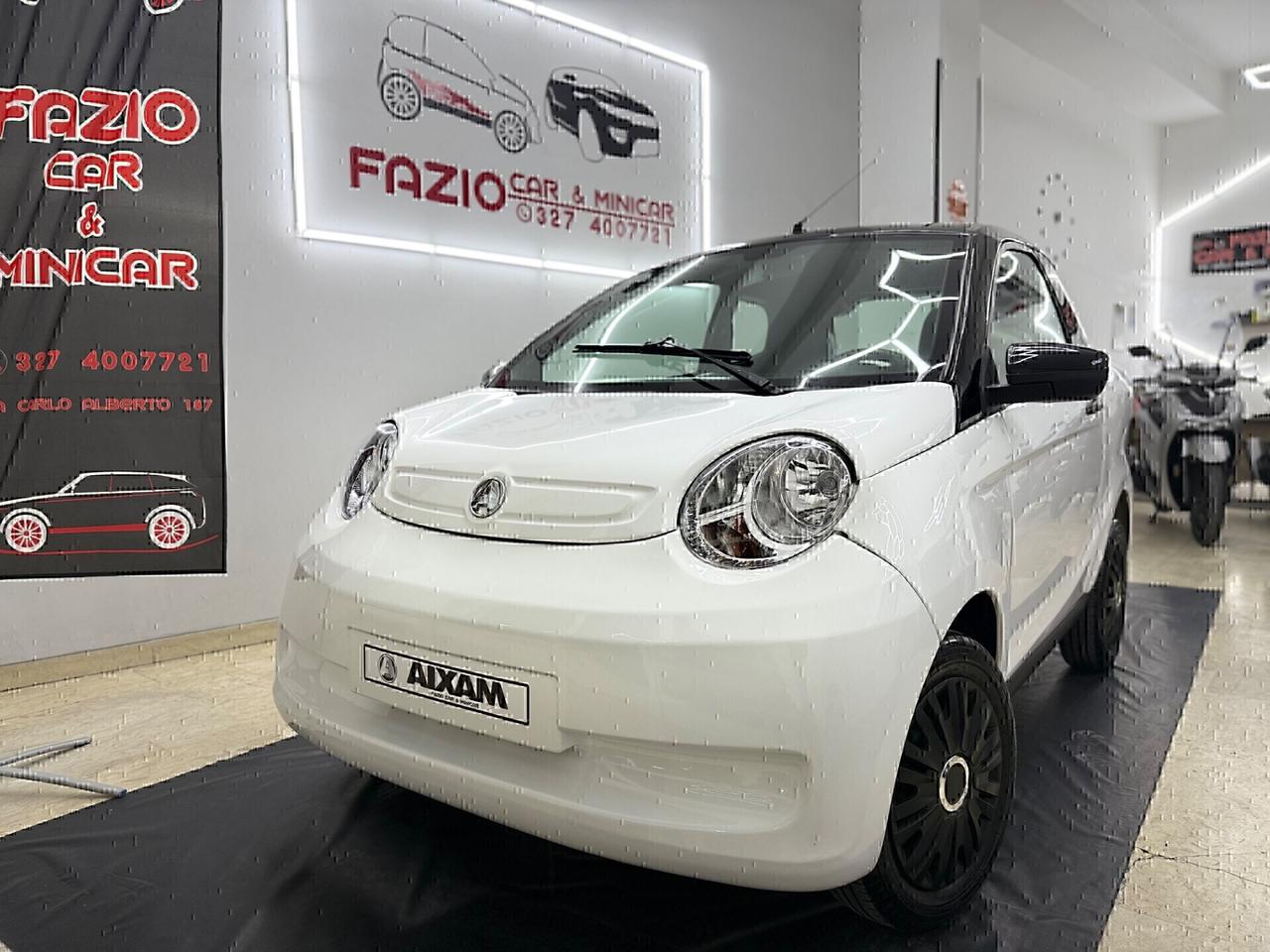 Aixam Miniauto GT