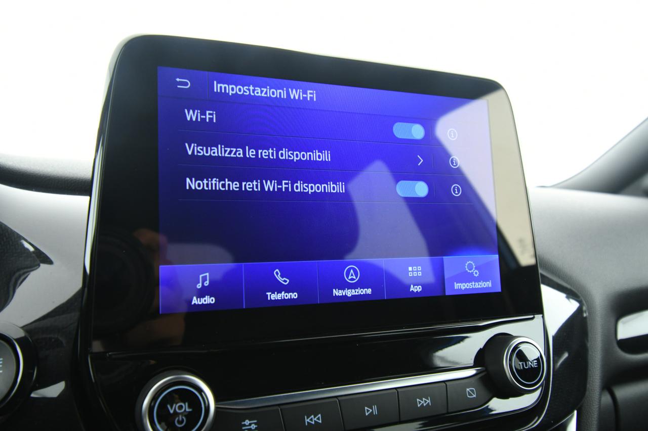 FORD Puma 1.0 ecoboost h ST-Line s&s 125cv NEOPATENTATI+BLUETOOTH