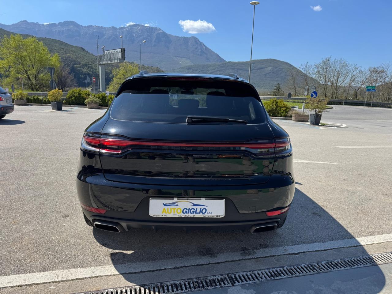 Porsche Macan 2020 2.0 245CV