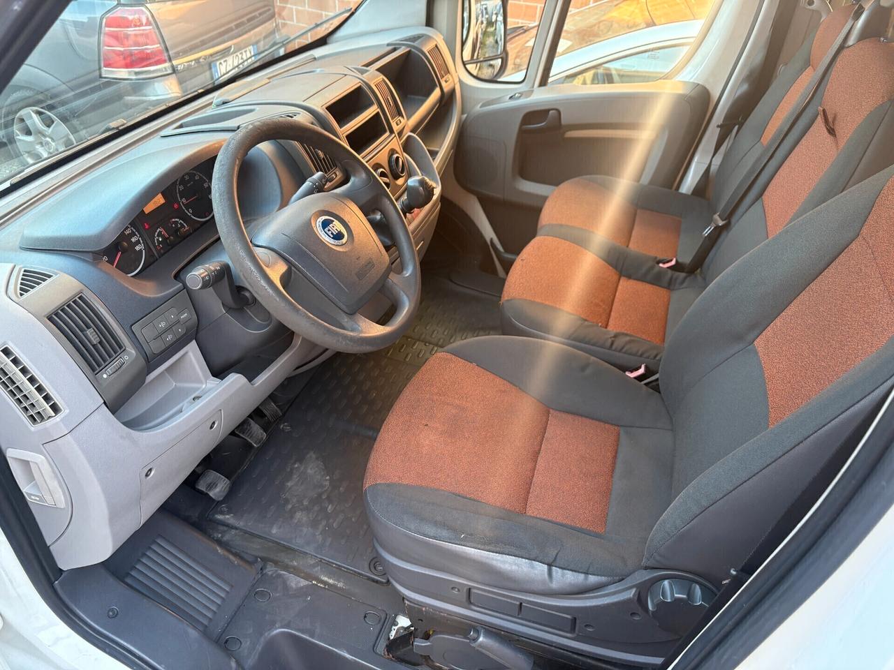 Fiat Ducato 30 2.2 MJT Panorama-Unico Proprietario