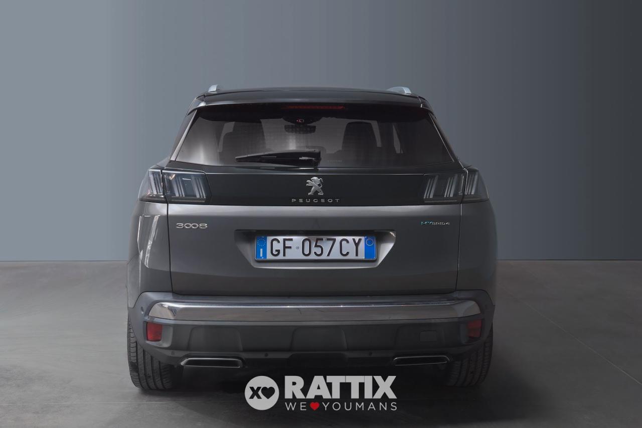 Peugeot 3008 1.6 Hybrid Phev 225CV GT Pack e-EAT8