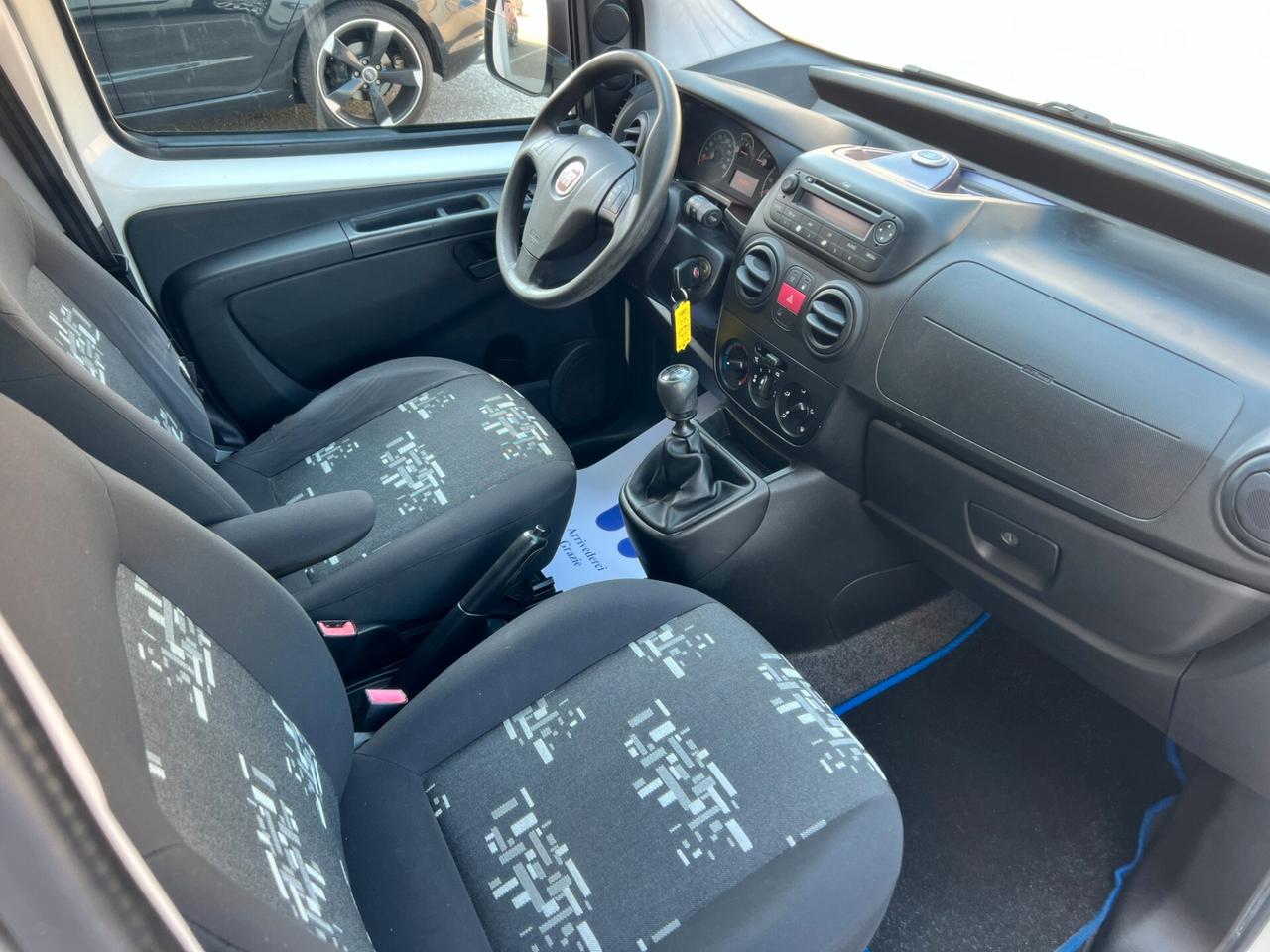 Fiat Qubo 1.4 8V 77 CV Dynamic Natural Power