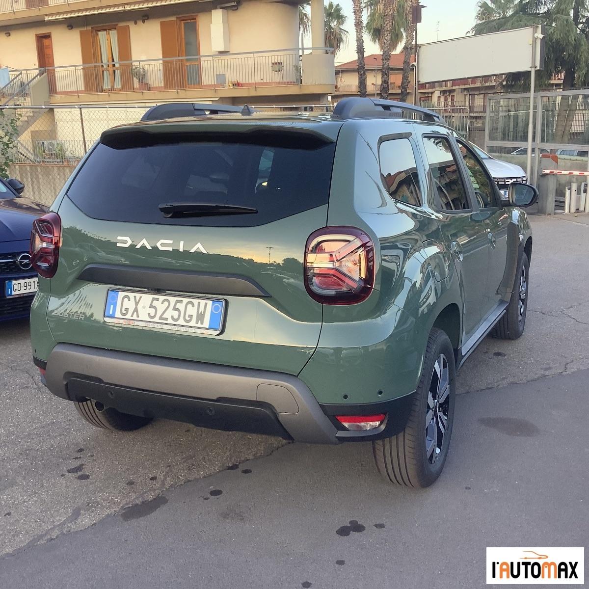 DACIA - Duster 1.5 blue dci Journey 4x2 115cv