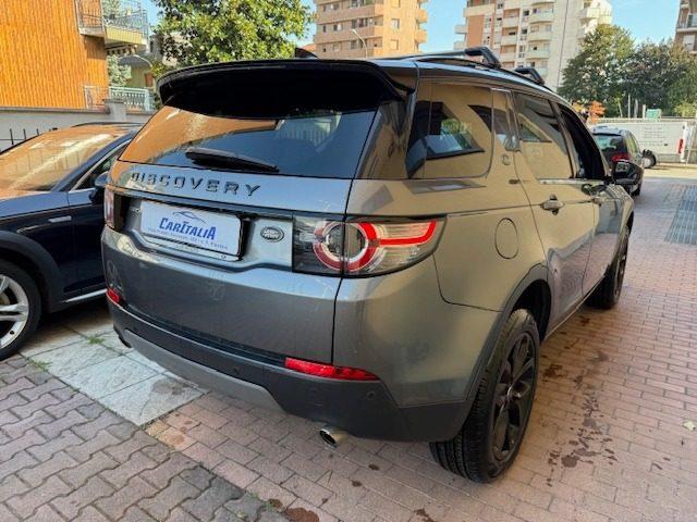 LAND ROVER Discovery Sport 2.0 TD4 150 CV Auto Business Ed. Premium SE