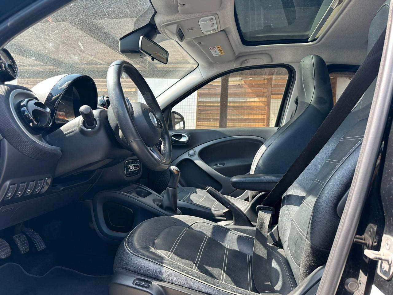 Smart ForFour 70 1.0 Prime
