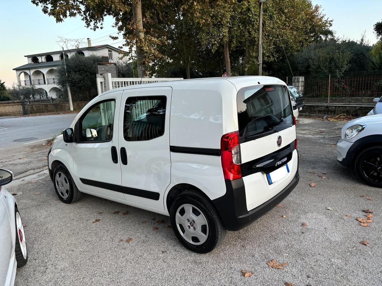 Fiat Fiorino 1.3 MJT 95CV Cargo