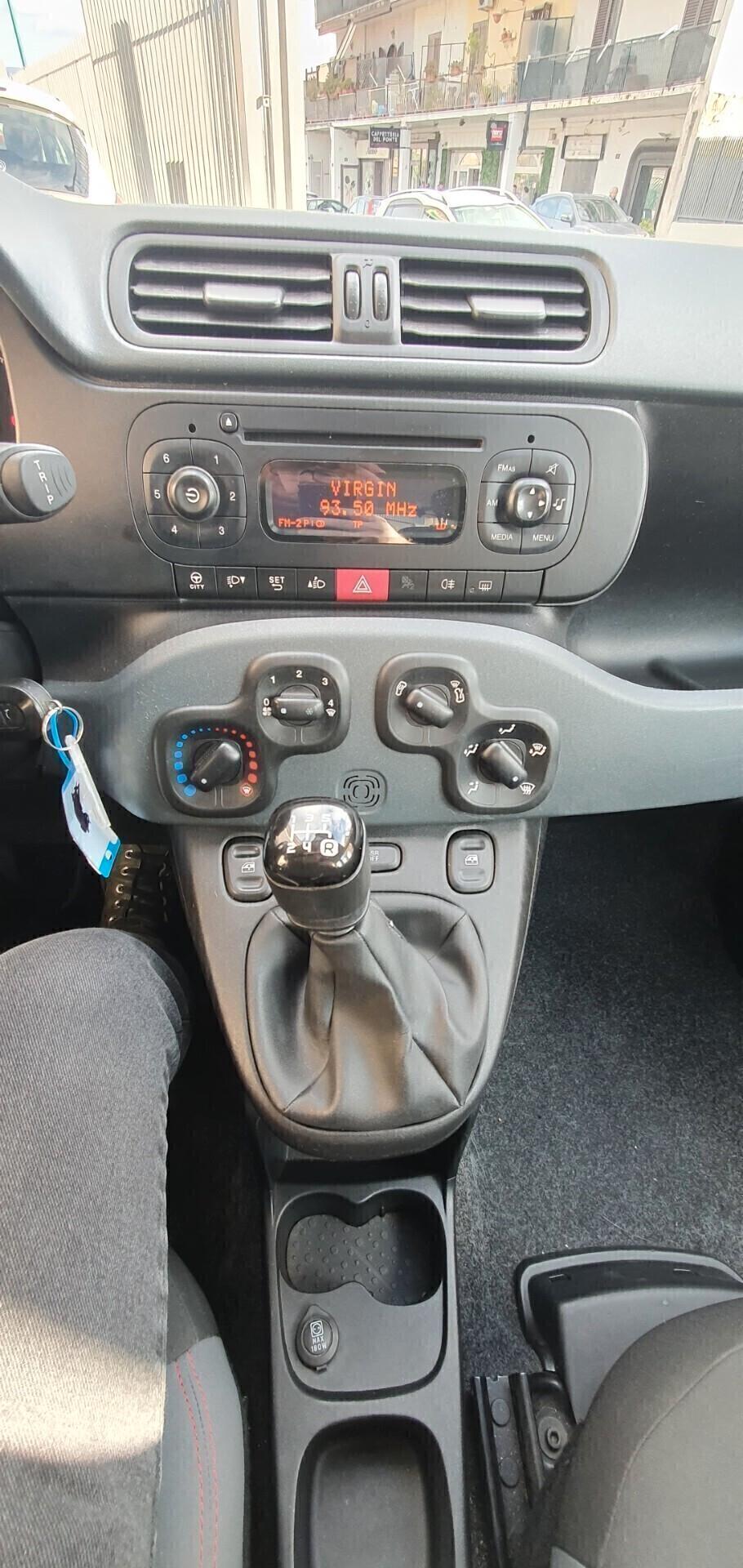 Fiat Panda 1.2 Benz Adatta Neopatentati