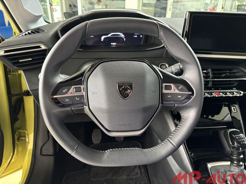 Peugeot 208 Allure PureTech 100 S/S UNICO PROPRIETARIO