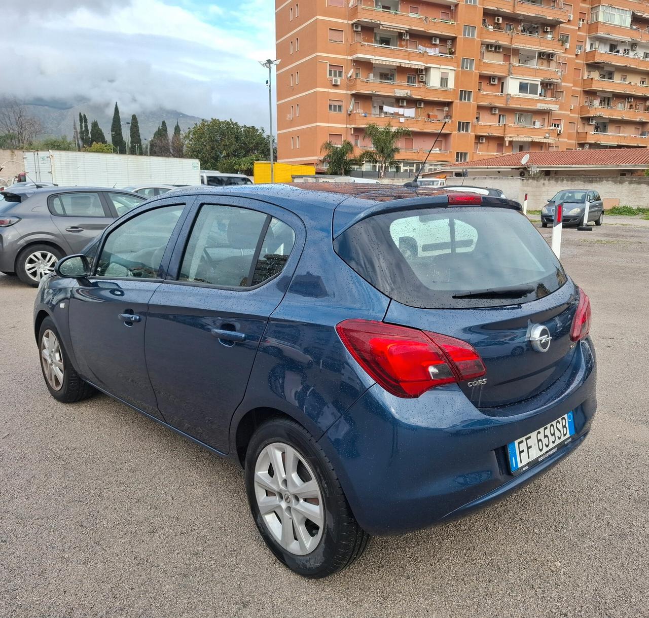 Opel Corsa 1.3 CDTI 5 porte anno 2017