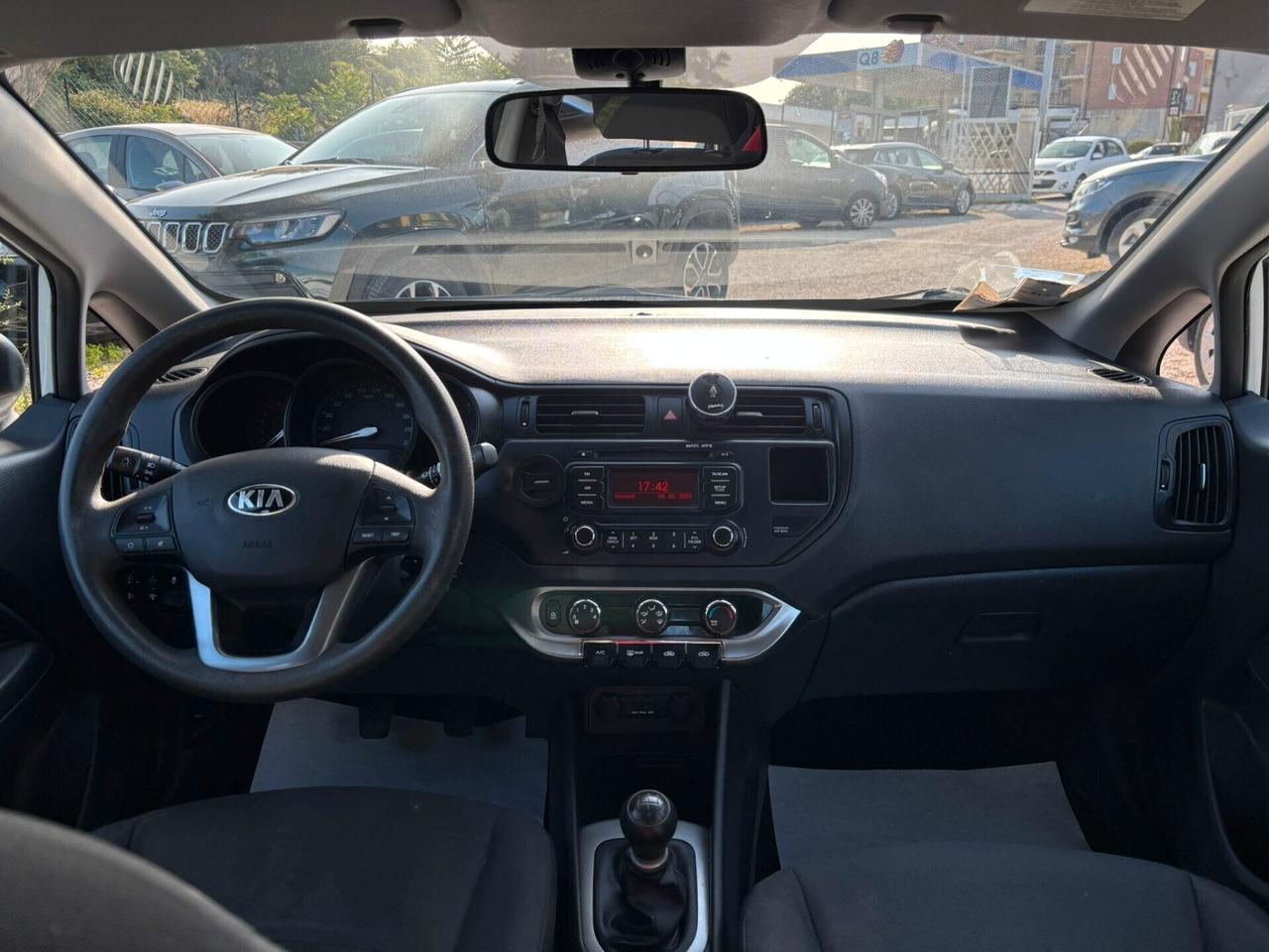 KIA RIO 1.2 B - 2013