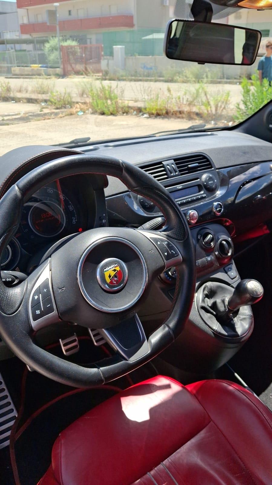 Abarth 500 1.4 Turbo T-Jet
