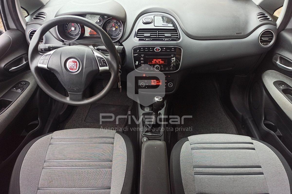 FIAT Punto Evo 1.4 5 porte S&S Dualogic Dynamic