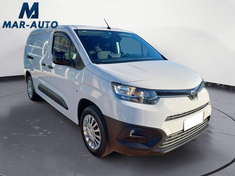 Toyota Proace City Proace City 1.5D 100 CV S&S PL 5p. Comfort +IVA