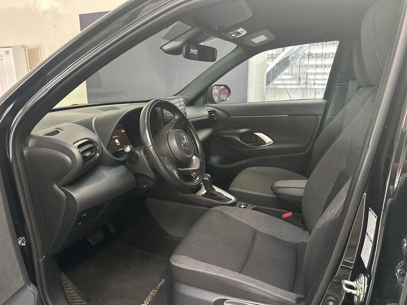 Toyota Yaris Cross Yaris Cross 1.5 Hybrid 5p. E-CVT AWD-i Trend