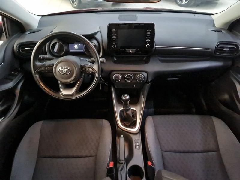 Toyota Yaris 1.0 Trend MY23