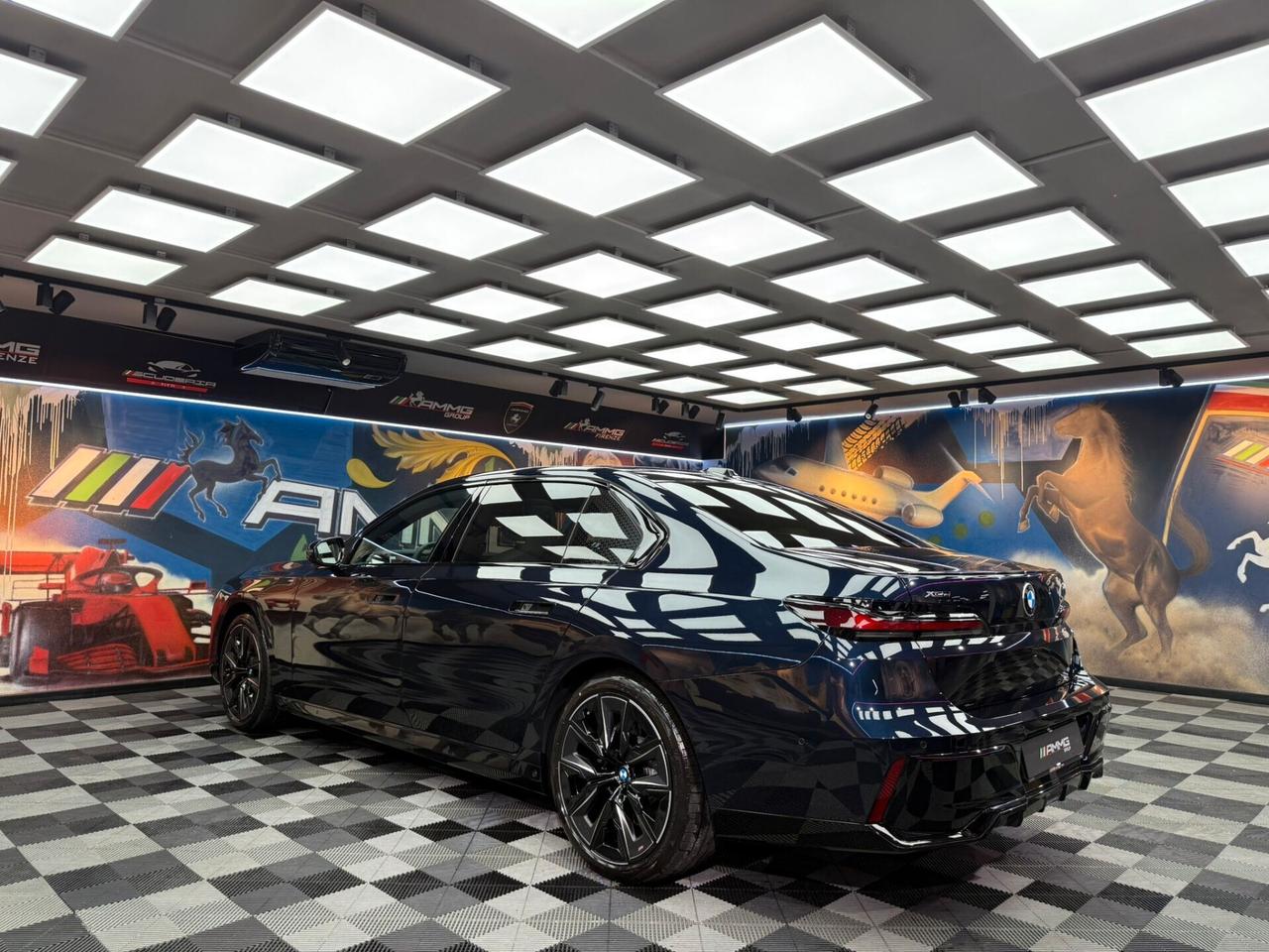 Bmw 740 740d xDrive Msport Pro