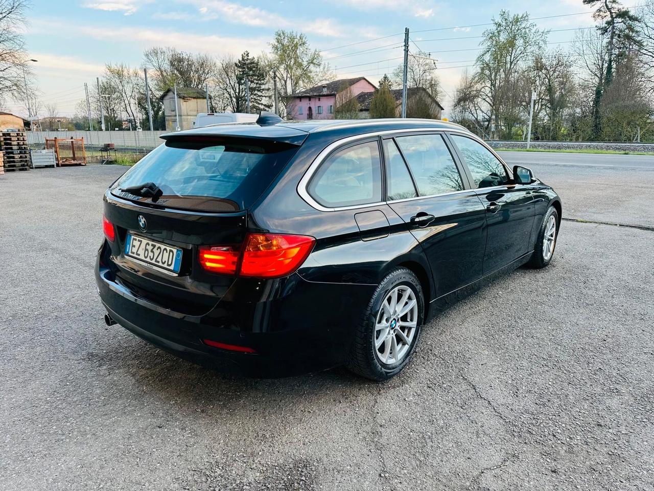Bmw 316 316d Touring Business aut.