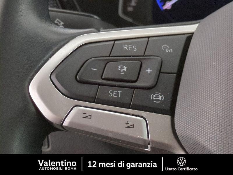 Volkswagen T-Cross 1.0 TSI R-LINE 110 CV