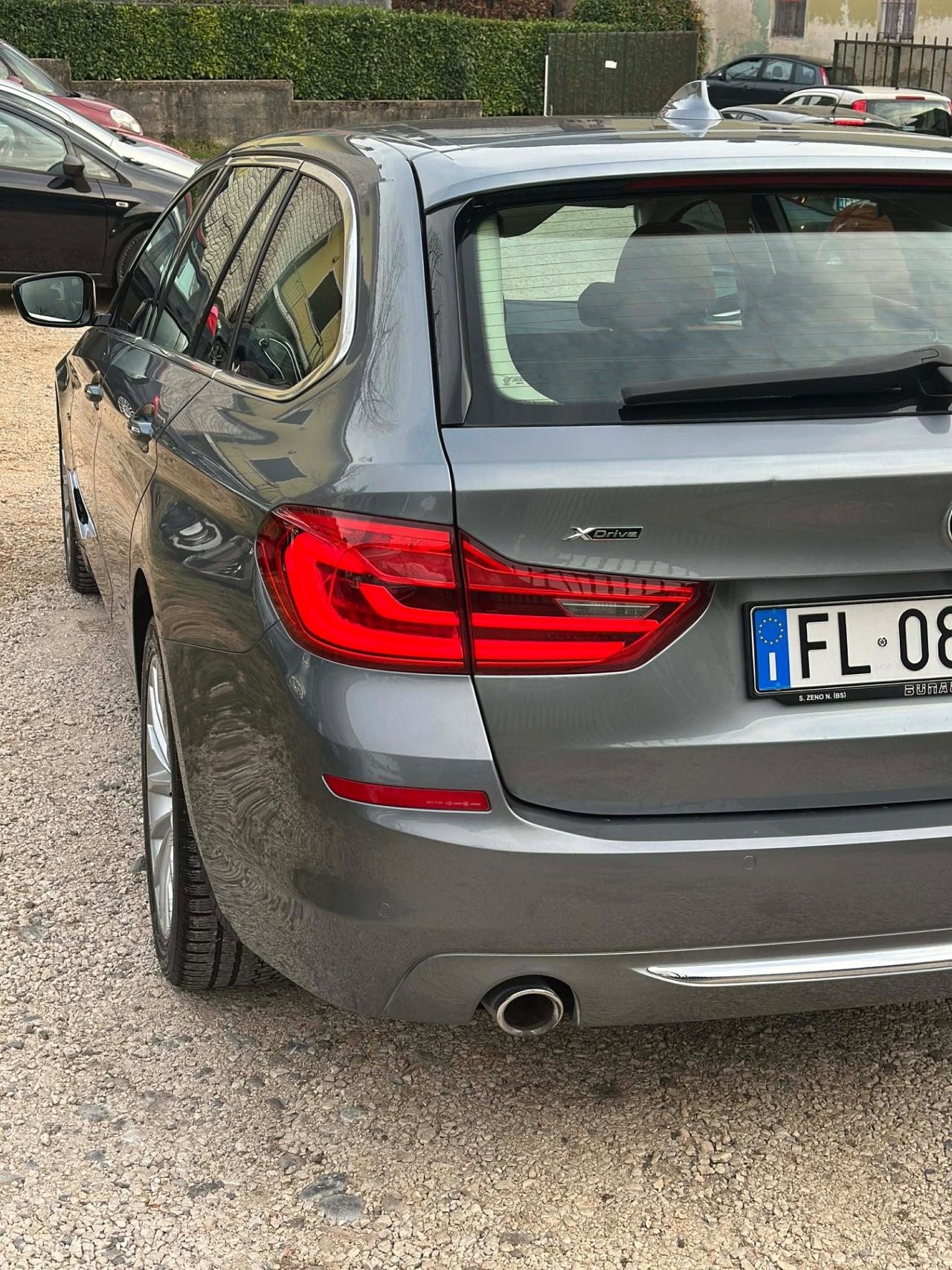 Bmw 530 xDRIVE LUXURY KMCERT GARANZ UNICOPR EU6B