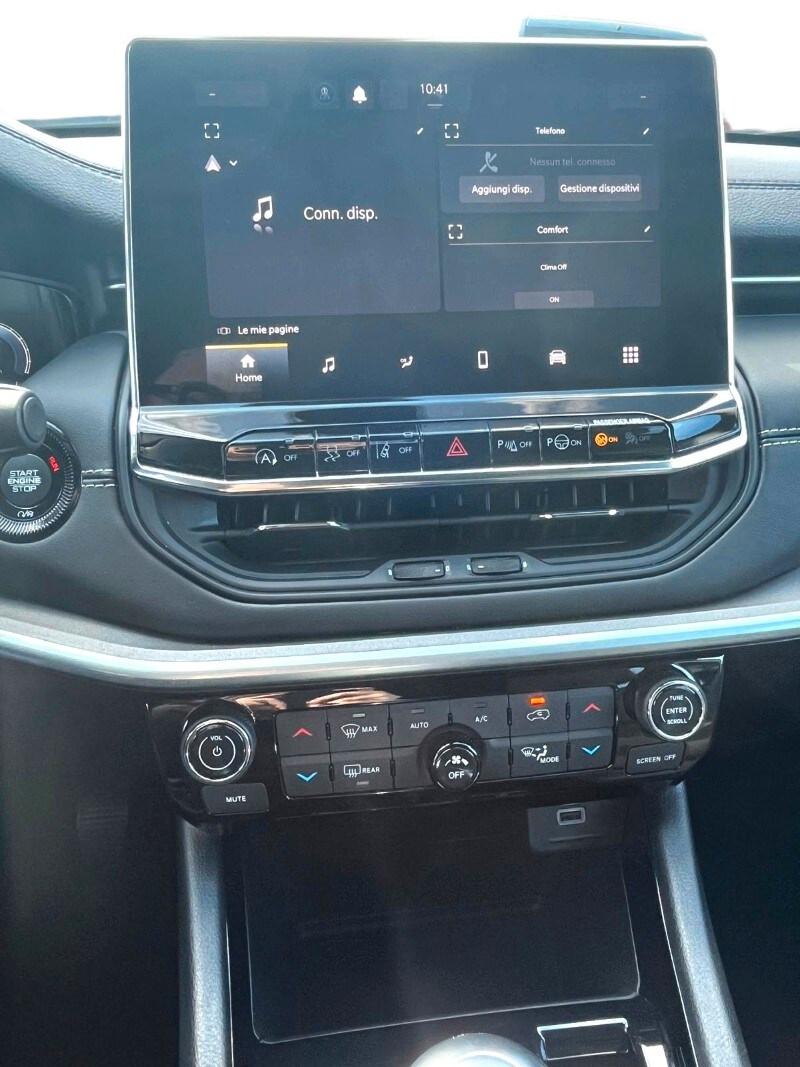 JEEP Compass 2ª serie Compass 1.6 Multijet II ...