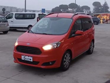 Ford Tourneo Courier 1.5 TDCI 75 CV Plus