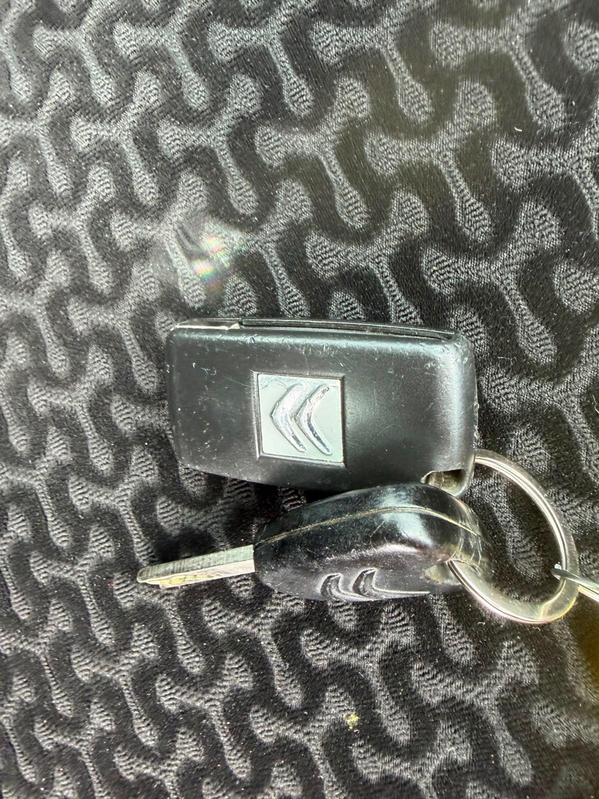 Citroen C3 121000 KM