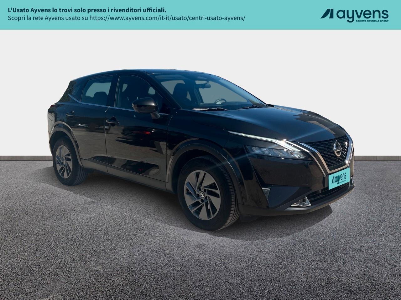 Nissan Qashqai MHEV 140 CV Business