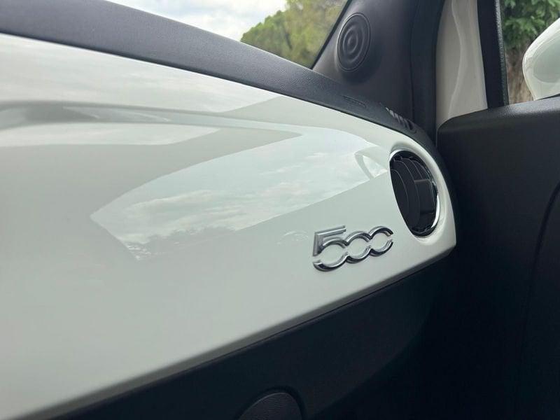 FIAT 500 1.0 Hybrid 70cv MT6 Pop