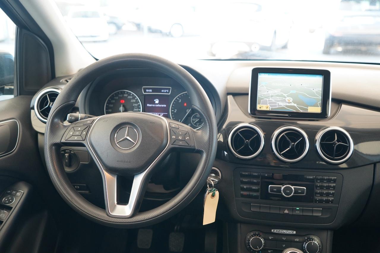 Mercedes-benz B 180 CDI Executive