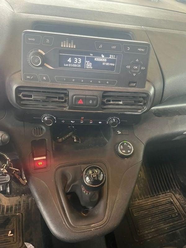 Toyota Proace City Proace City 1.5D 75 CV S&S PC 4p. Ground