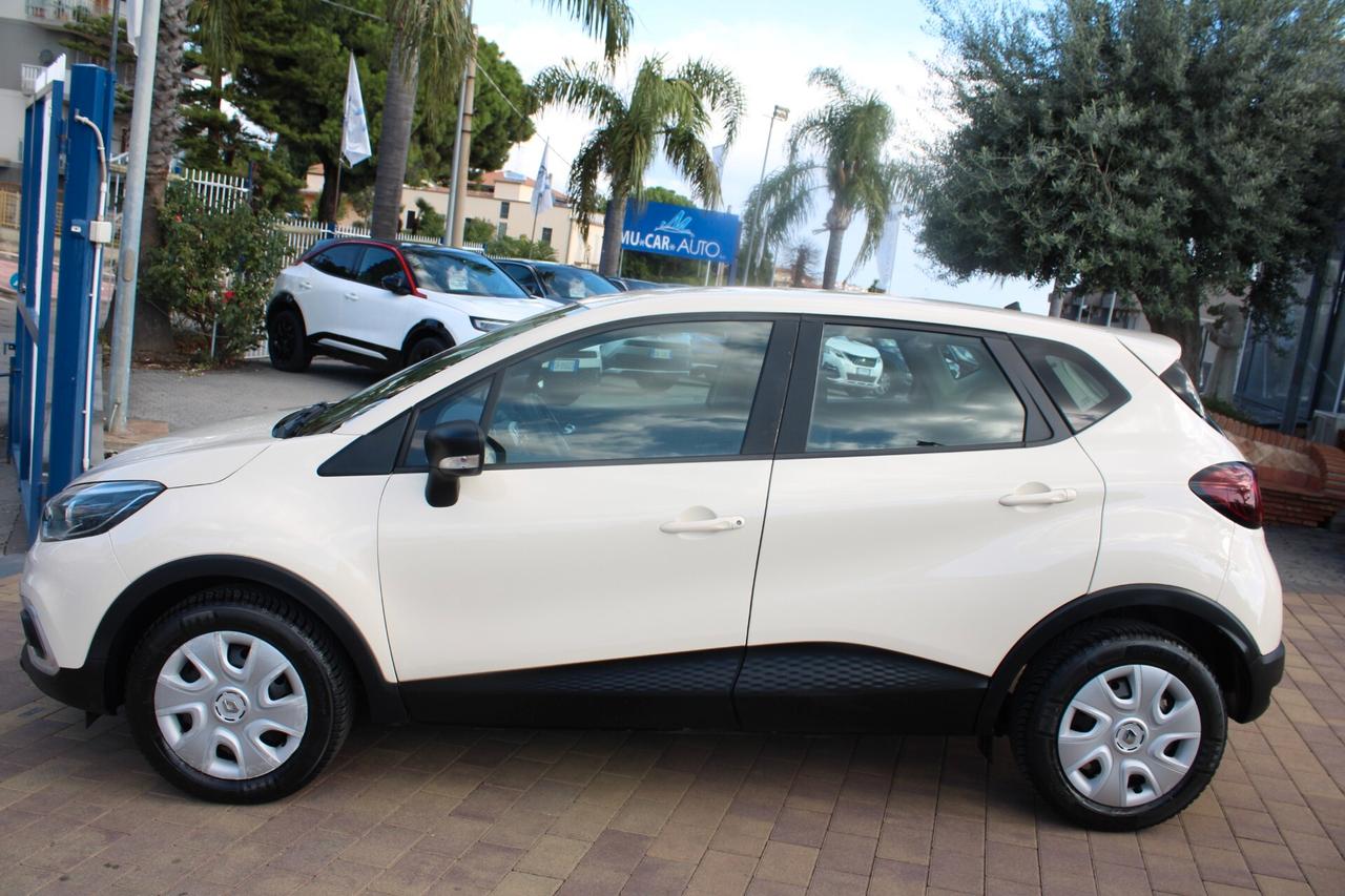 Renault Captur dCi 8V 90 CV Start&Stop Energy Life