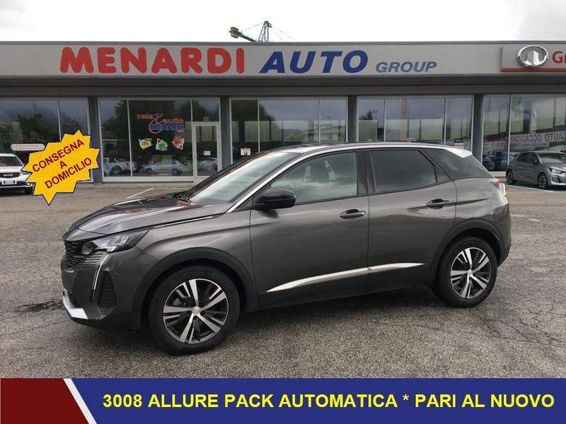 Peugeot 3008 PureTech Turbo 130 EAT8 Allure Pack 2023 NAVI+CAMERA+KEYLESS