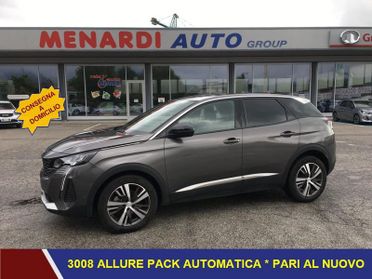 Peugeot 3008 PureTech Turbo 130 EAT8 Allure Pack 2023 NAVI+CAMERA+KEYLESS
