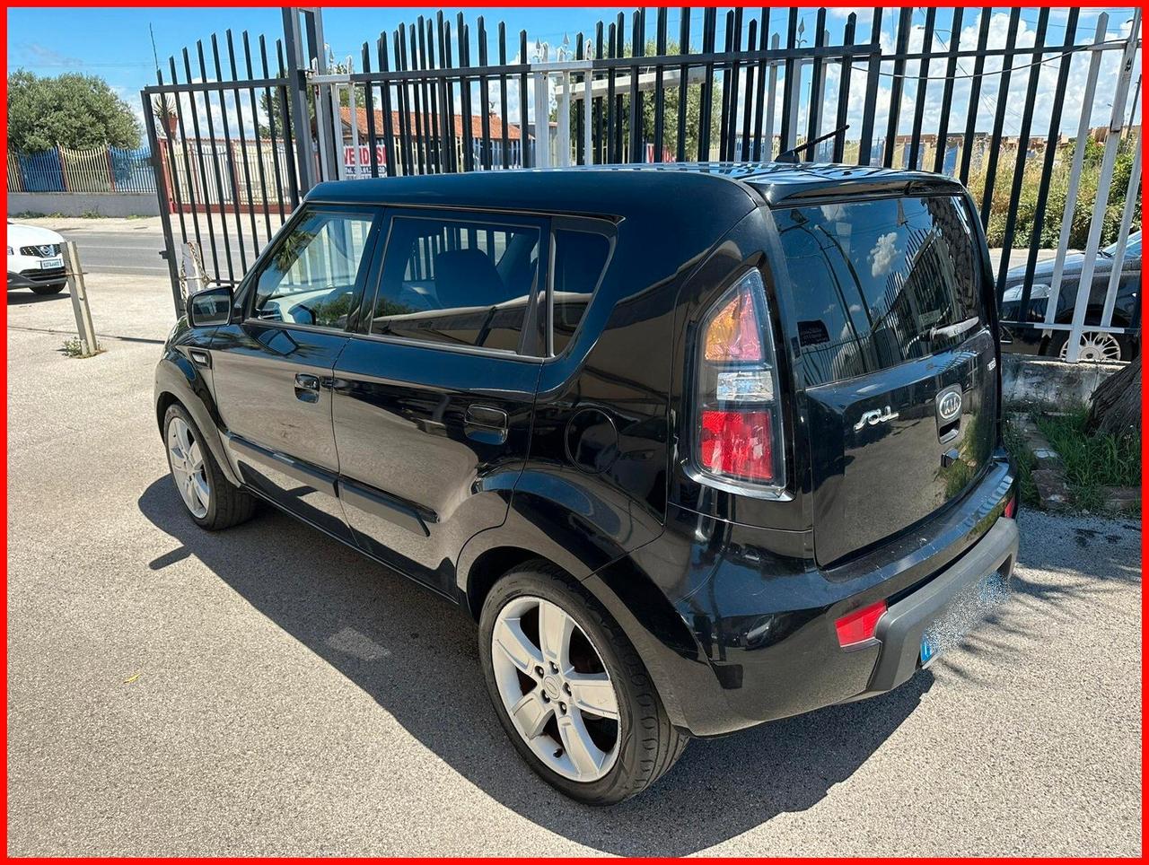 Kia Soul 1.6 CRDi VGT Cool