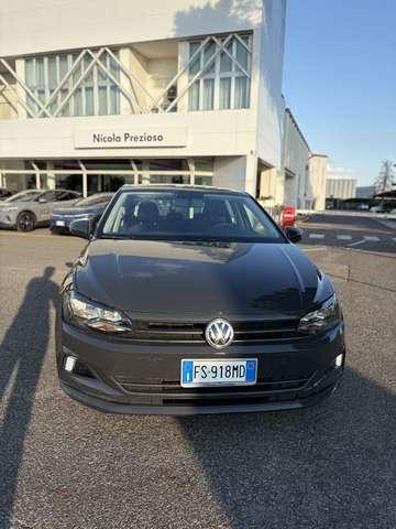 Volkswagen Polo 80cv comfortline