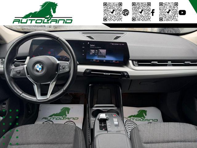 BMW X1 sDrive 18d PACK TAGLIANDI BMW - UNIPRO