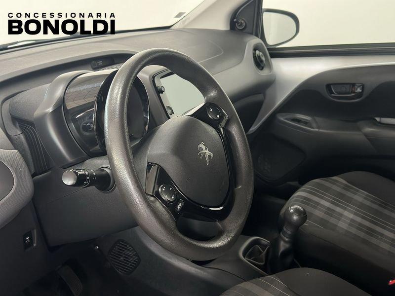 Peugeot 108 Active VTi 72cv