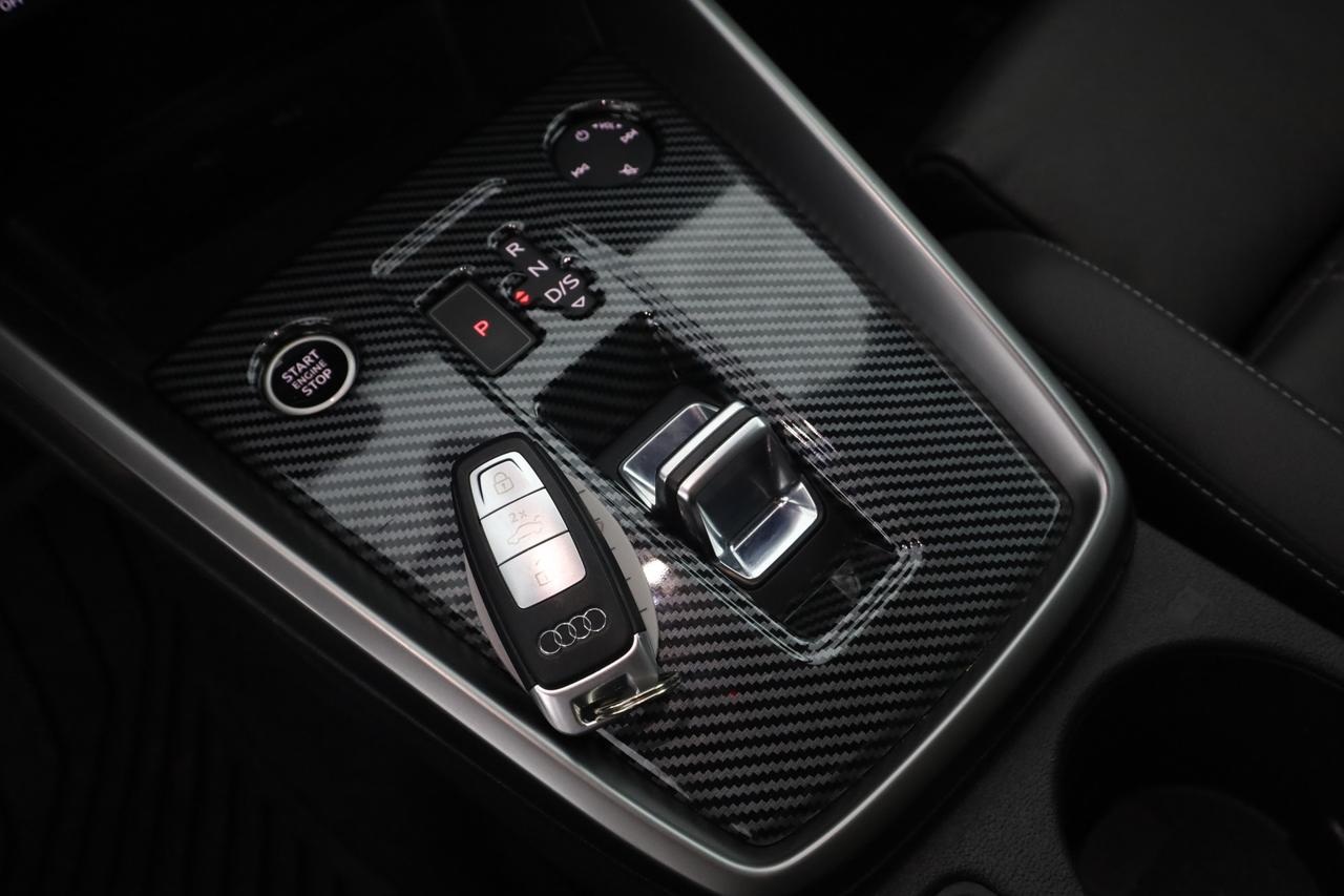 AUDI A3 4ª serie A3 SPB 35 TDI S tronic S line edition