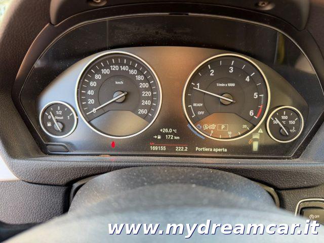 BMW 320 d Touring Business XDRIVE