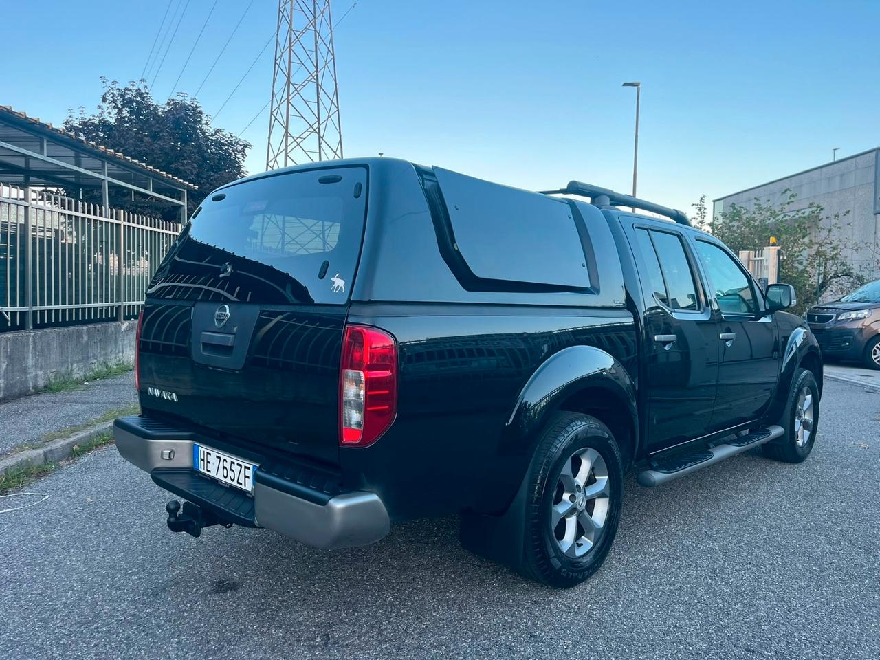 Nissan Navara 2.5 dCi 190CV PLATINUM EVO