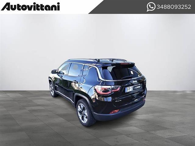 JEEP Compass 2.0 Multijet 140cv Limited 4WD