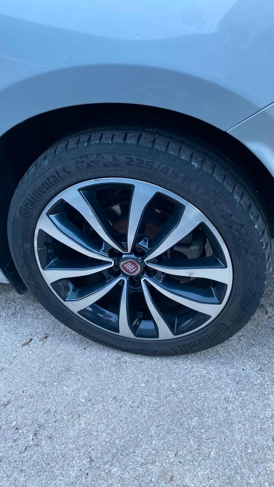 Fiat Tipo VAN 1.6 mjt 5 porte Lounge- CAMBIO AUTOMATICO