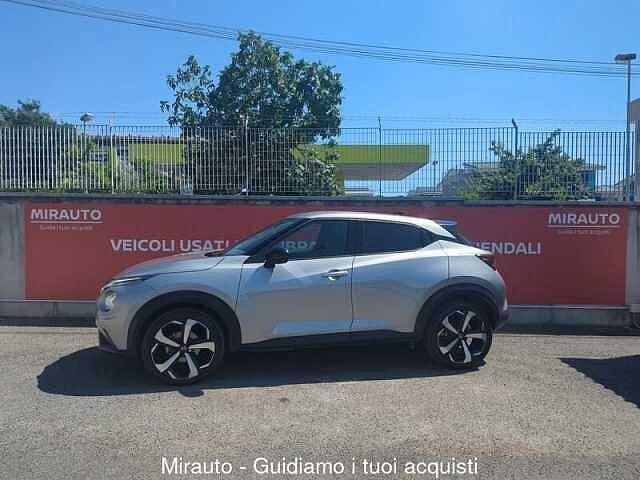 Nissan Juke Juke 1.0 DIG-T 114 CV N-Connecta