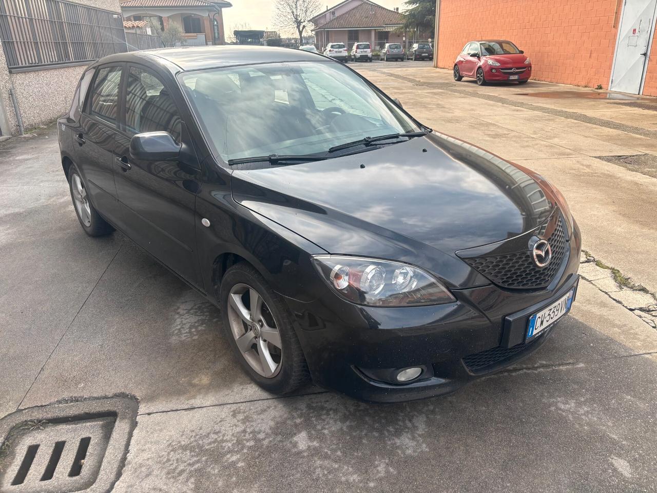 Mazda 3 Mazda3 1.6 16V 105CV Hot Active Gpl
