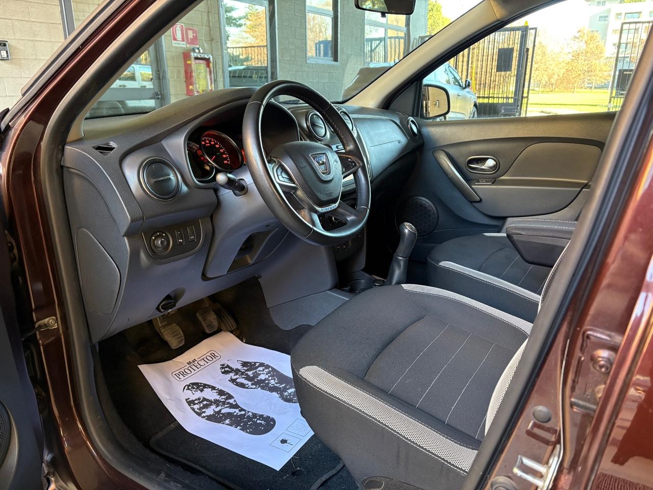 Dacia Sandero Stepway 0.9 TCe 12V TurboGPL 90CV Start&Stop