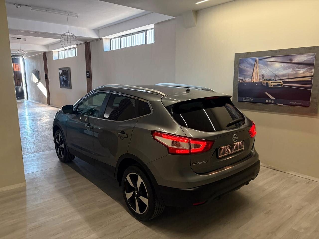 Nissan Qashqai 1500cc dCi 110cv Tekna